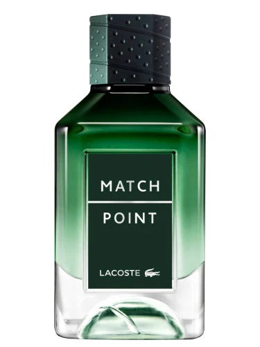 Lacoste Match Point Eau de Parfum for Men EDP