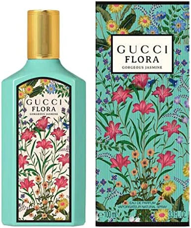 Gucci Flora Gorgeous Jasmine for Women EDP