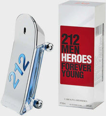 212 Heroes Forever Young for Men EDT