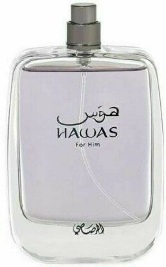 Rasasi Hawas for Men EDP