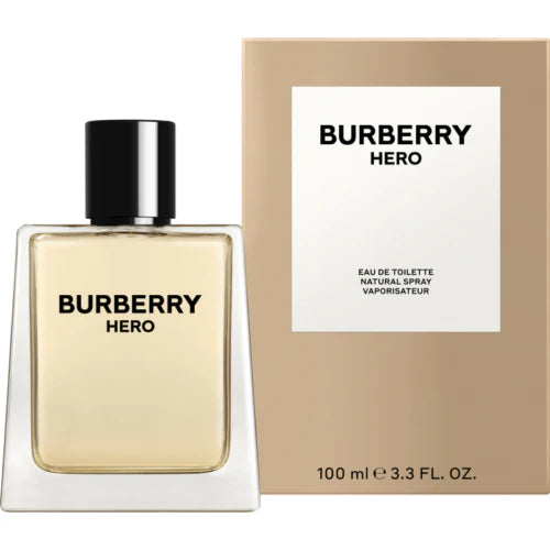 Burberry Hero for Men EDT